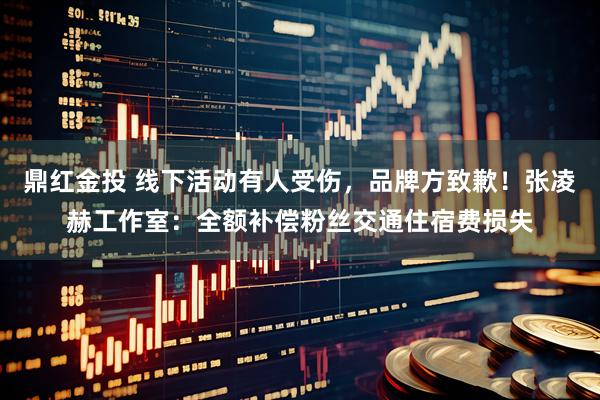 鼎红金投 线下活动有人受伤，品牌方致歉！张凌赫工作室：全额补偿粉丝交通住宿费损失